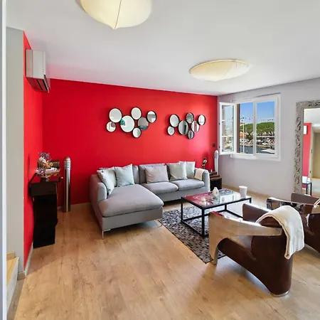 Apartment Charming Apartment- 2Br- 4P- Saint-Tropez