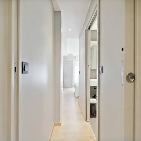 Charming Apartment- 2Br- 4P- Saint-Tropez Apartment *