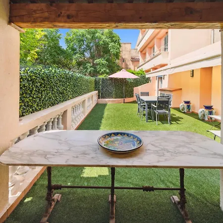 Apartment Charming Apartment- 2Br- 4P- Saint-Tropez
