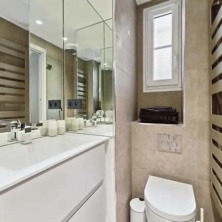 Apartment Charming Apartment- 2Br- 4P- Saint-Tropez Saint-Tropez