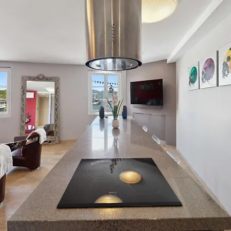 Charming Apartment- 2Br- 4P- Saint-Tropez Apartment