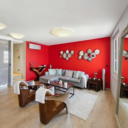 Charming Apartment- 2Br- 4P- Saint-Tropez Apartment *