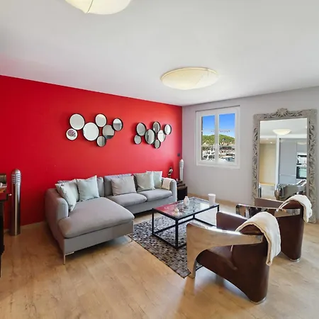 Charming Apartment- 2Br- 4P- Saint-Tropez