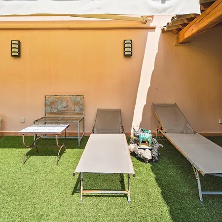 Apartment Charming Apartment- 2Br- 4P- Saint-Tropez *