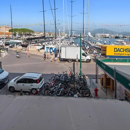 Charming Apartment- 2Br- 4P- Saint-Tropez Apartment Saint-Tropez