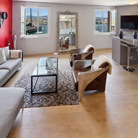 Charming Apartment- 2Br- 4P- Saint-Tropez