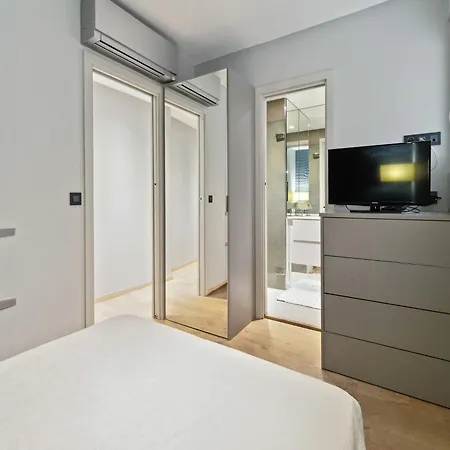 아파트 Charming Apartment- 2Br- 4P- Saint-Tropez *