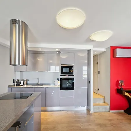 Charming Apartment- 2Br- 4P- Saint-Tropez 아파트