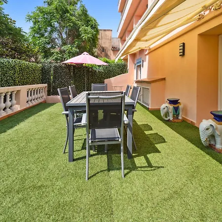 Charming Apartment- 2Br- 4P- Saint-Tropez 아파트 *