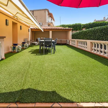 Apartmán Charming Apartment- 2Br- 4P- Saint-Tropez