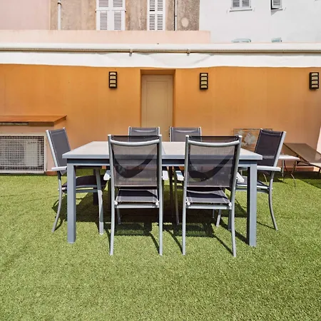 Charming Apartment- 2Br- 4P- Saint-Tropez * 쎙뜨호뻬